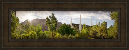 Las Vegas, The Day Dawn Is Breaking