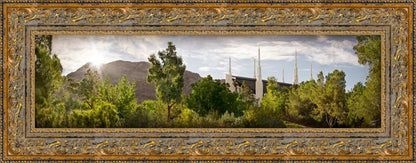 Las Vegas, The Day Dawn Is Breaking