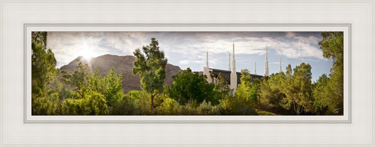 Las Vegas, The Day Dawn Is Breaking