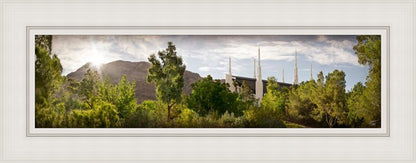 Las Vegas, The Day Dawn Is Breaking