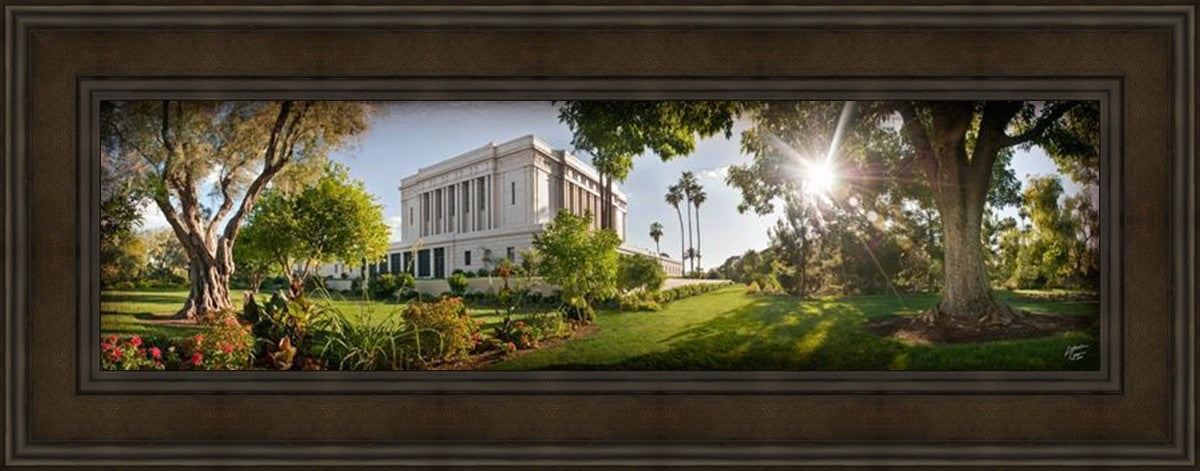 Mesa, The Day Dawn Is Breaking