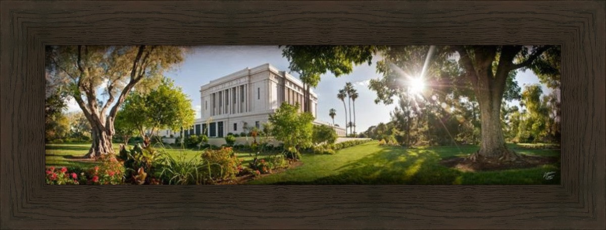 Mesa, The Day Dawn Is Breaking