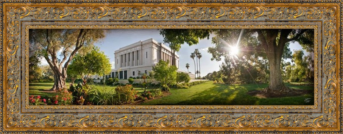 Mesa, The Day Dawn Is Breaking