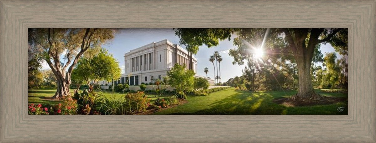 Mesa, The Day Dawn Is Breaking