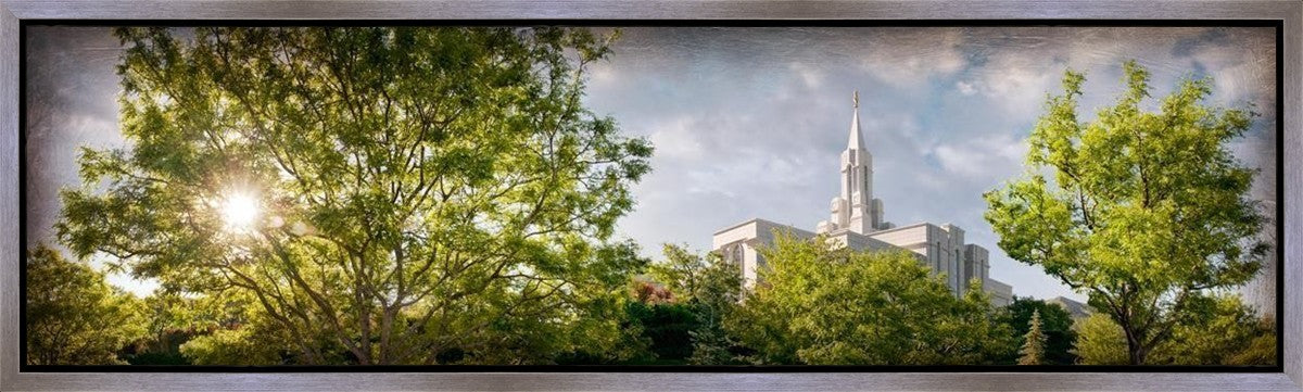 Bountiful, The Day Dawn Is Breaking