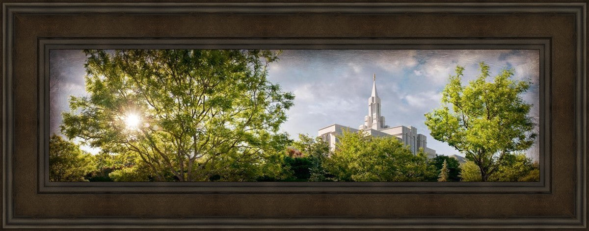 Bountiful, The Day Dawn Is Breaking