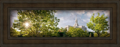 Bountiful, The Day Dawn Is Breaking