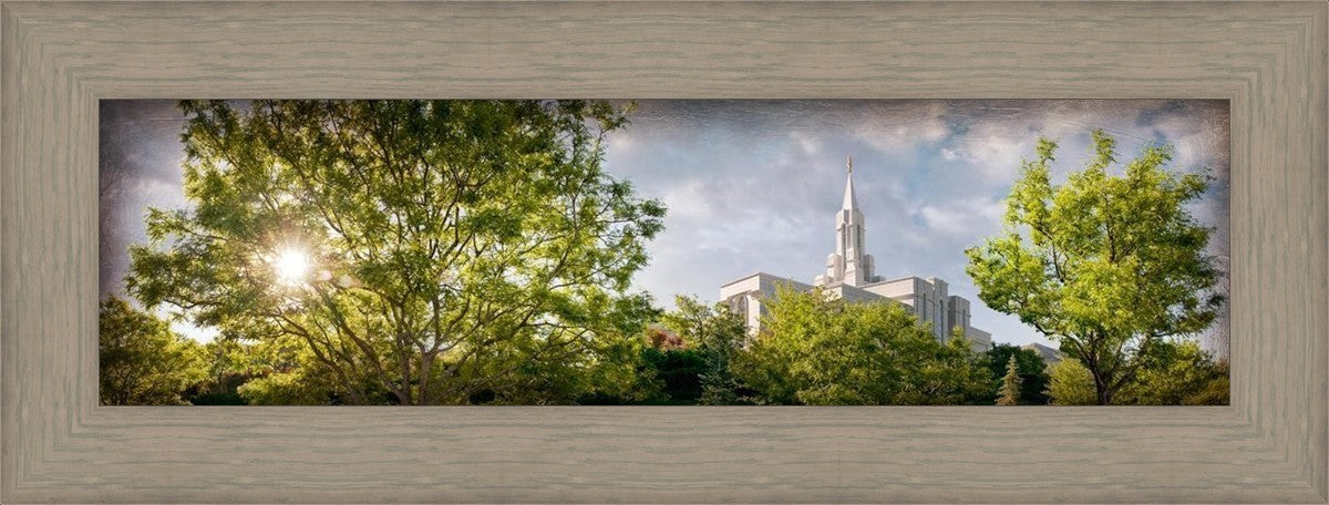 Bountiful, The Day Dawn Is Breaking