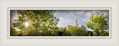 Bountiful, The Day Dawn Is Breaking