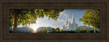 Brigham City, The Day Dawn Is Breaking