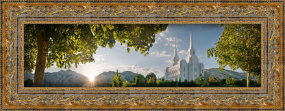 Brigham City, The Day Dawn Is Breaking