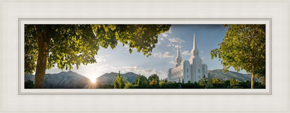Brigham City, The Day Dawn Is Breaking