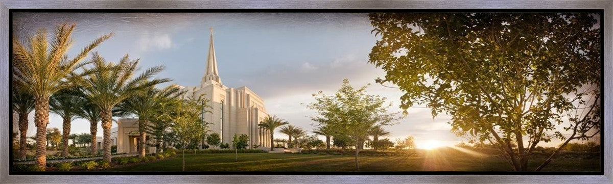 Gilbert, The Day Dawn Is Breaking