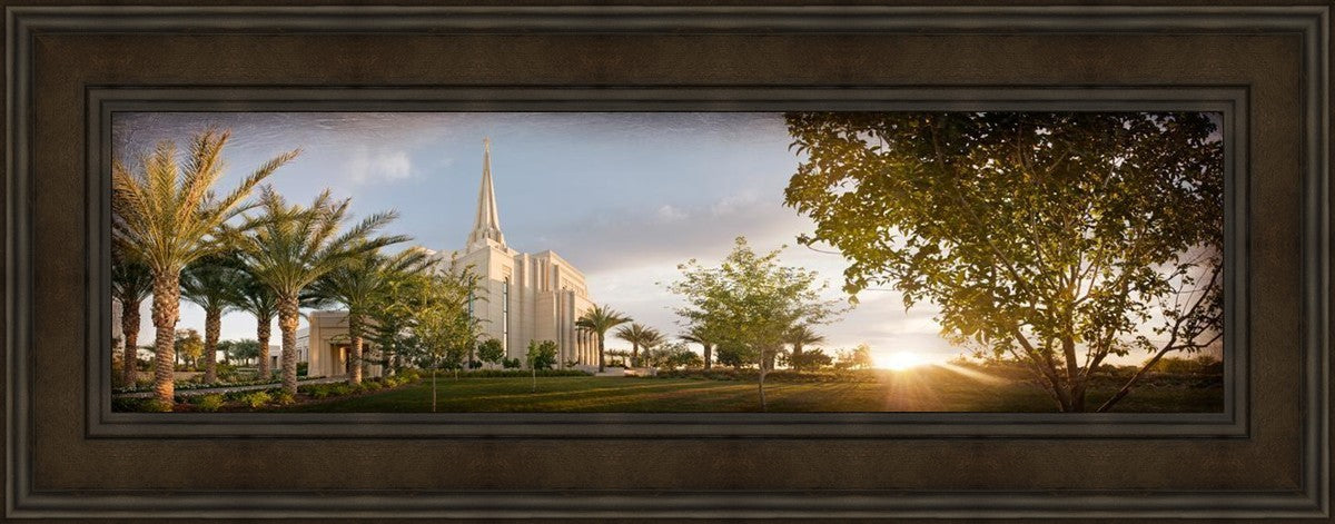 Gilbert, The Day Dawn Is Breaking