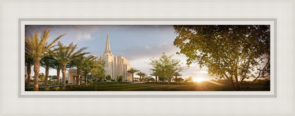 Gilbert, The Day Dawn Is Breaking