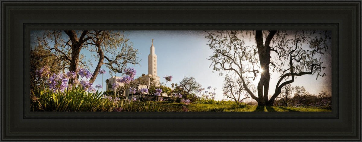 Los Angeles, The Day Dawn Is Breaking