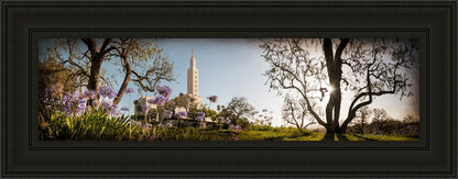 Los Angeles, The Day Dawn Is Breaking