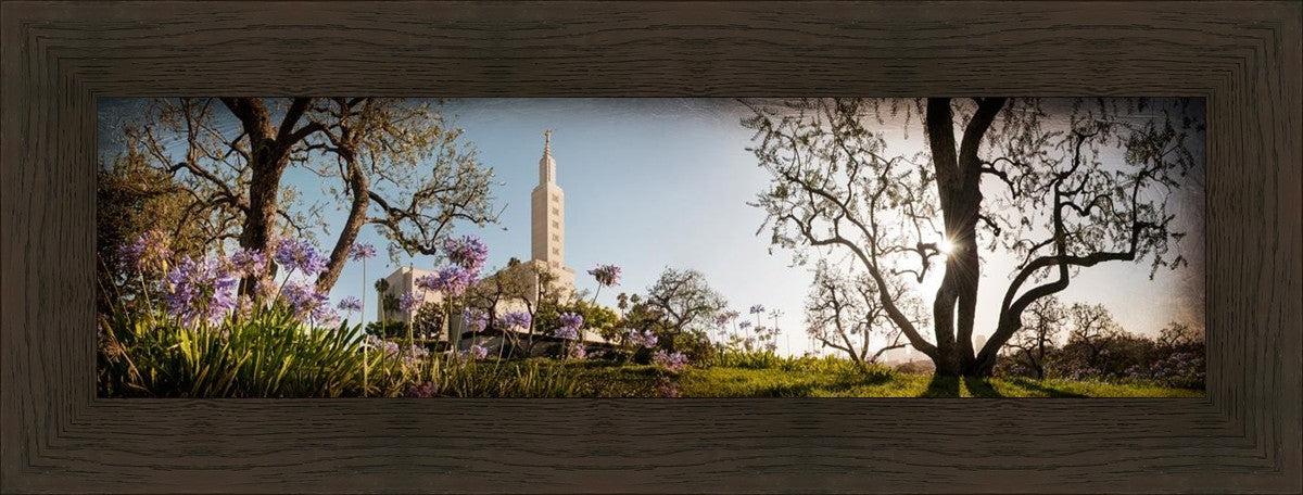 Los Angeles, The Day Dawn Is Breaking