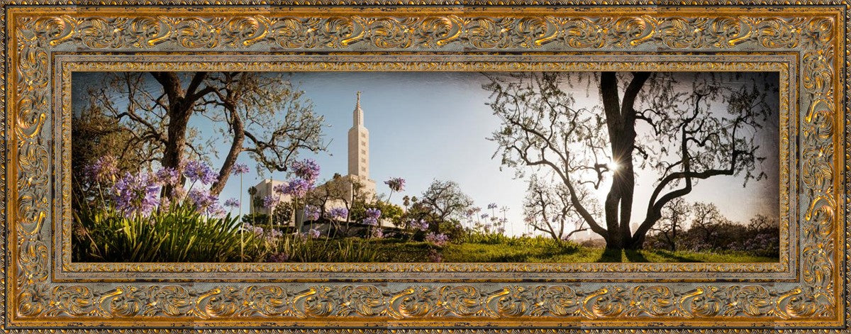 Los Angeles, The Day Dawn Is Breaking