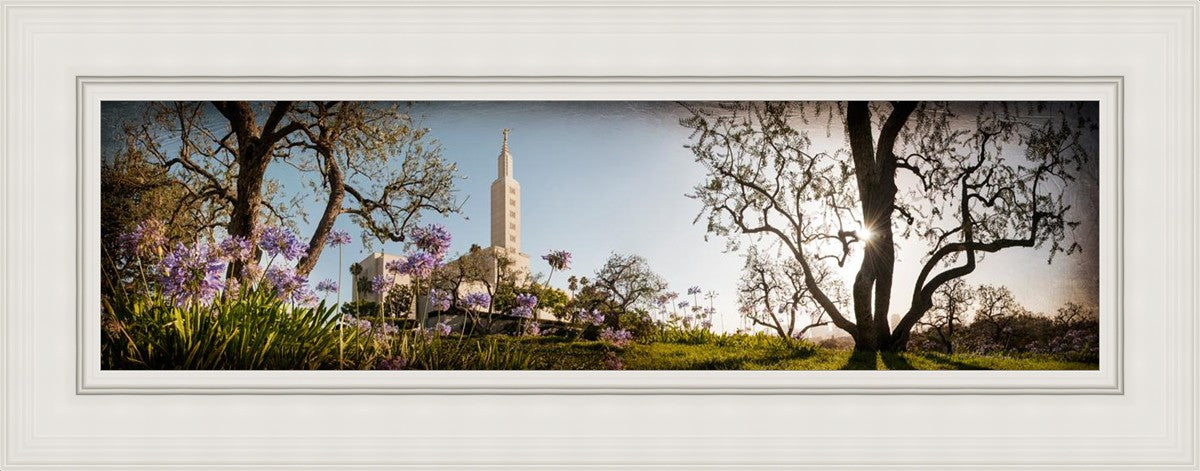 Los Angeles, The Day Dawn Is Breaking