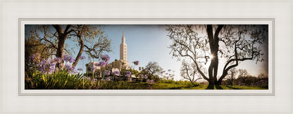 Los Angeles, The Day Dawn Is Breaking