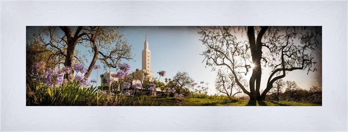 Los Angeles, The Day Dawn Is Breaking