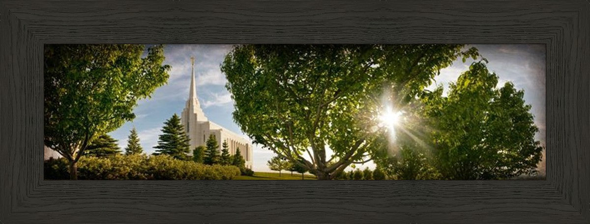 Rexburg, The Day Dawn Is Breaking