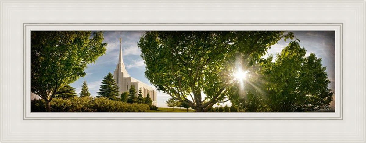 Rexburg, The Day Dawn Is Breaking