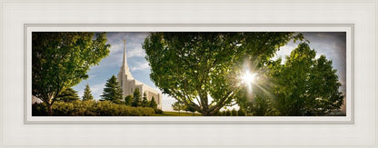 Rexburg, The Day Dawn Is Breaking