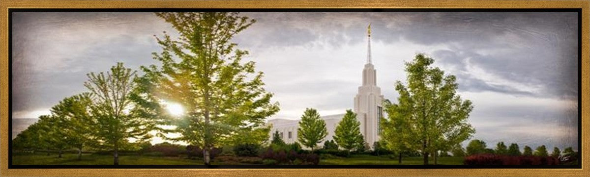 Twin Falls, The Day Dawn Is Breaking