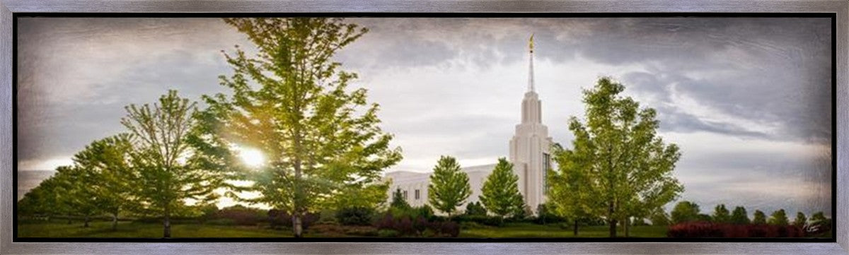 Twin Falls, The Day Dawn Is Breaking