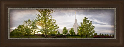 Twin Falls, The Day Dawn Is Breaking