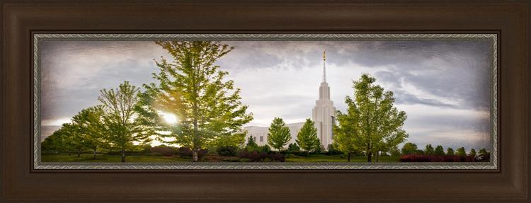 Twin Falls, The Day Dawn Is Breaking