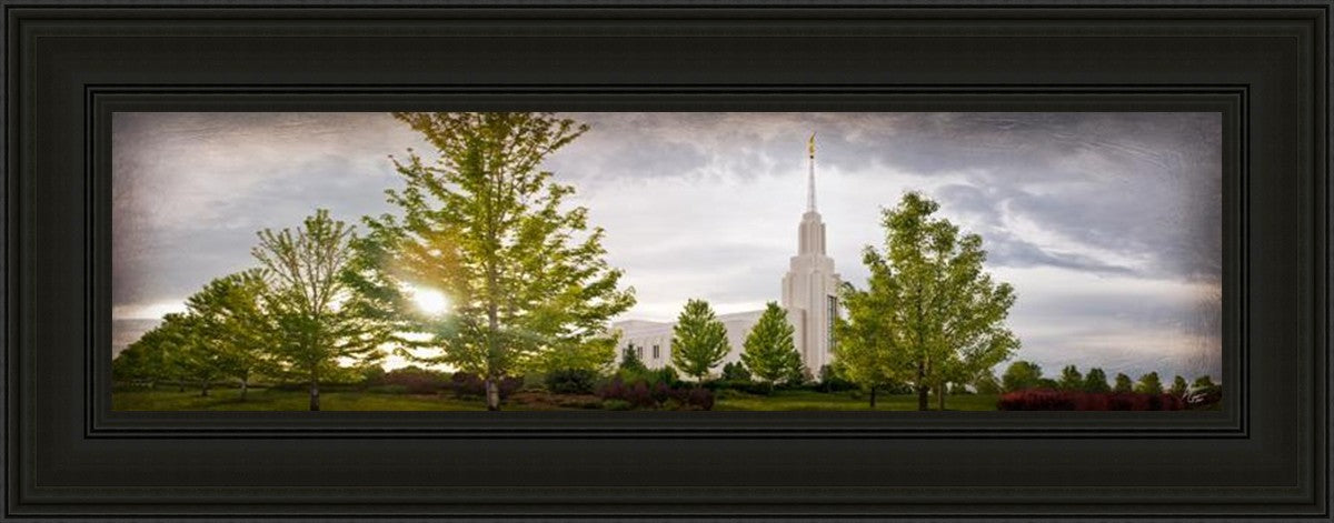 Twin Falls, The Day Dawn Is Breaking