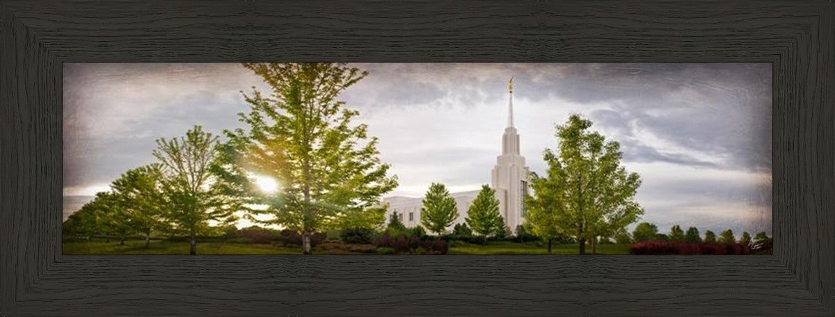 Twin Falls, The Day Dawn Is Breaking