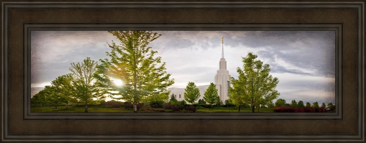 Twin Falls, The Day Dawn Is Breaking