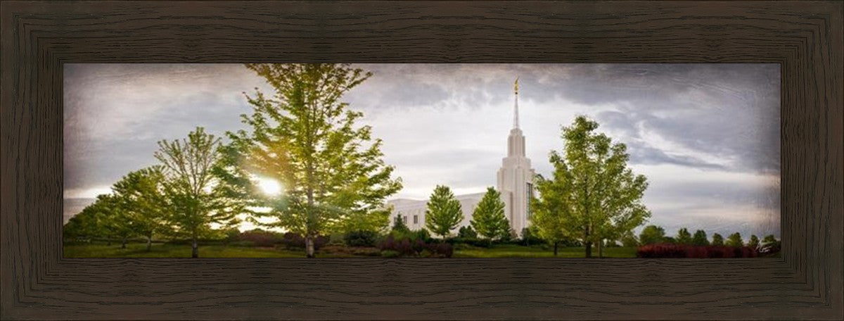 Twin Falls, The Day Dawn Is Breaking