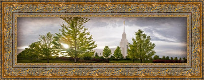 Twin Falls, The Day Dawn Is Breaking