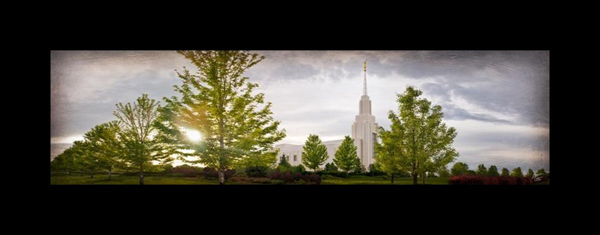 Twin Falls, The Day Dawn Is Breaking