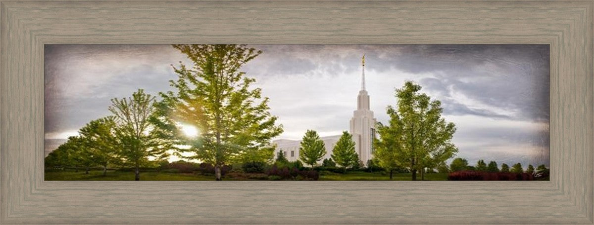 Twin Falls, The Day Dawn Is Breaking