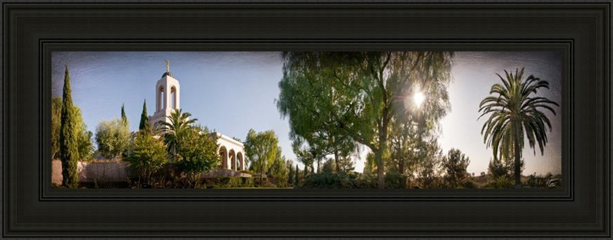 Newport Beach, The Day Dawn Is Breaking