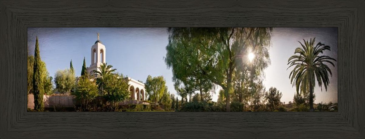 Newport Beach, The Day Dawn Is Breaking