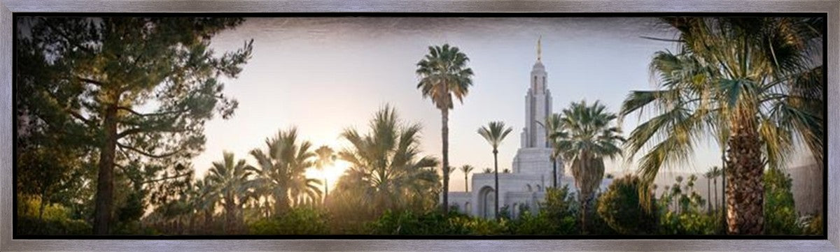 Redlands, The Day Dawn Is Breaking