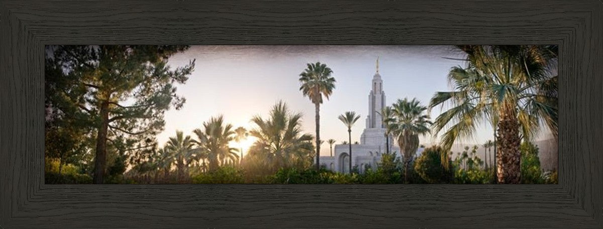 Redlands, The Day Dawn Is Breaking