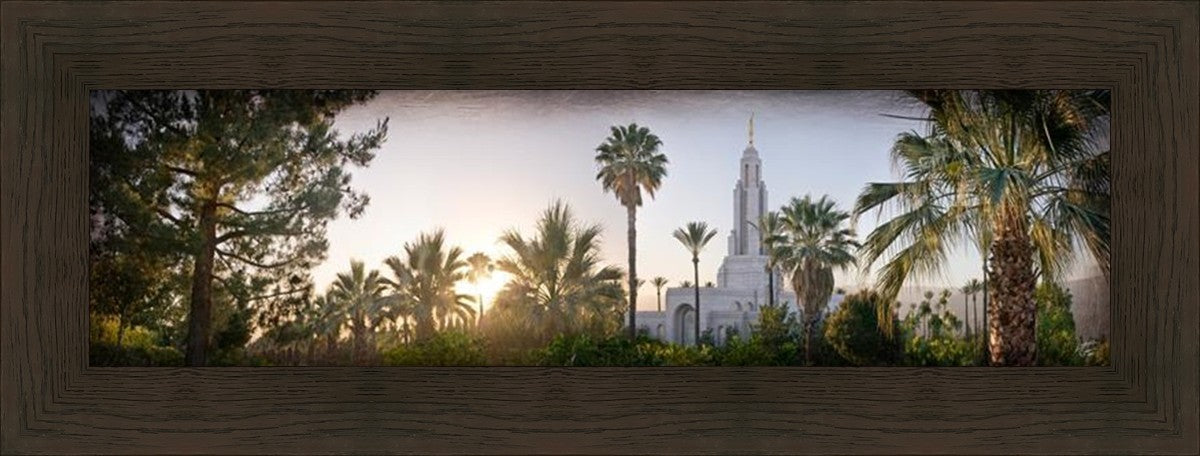 Redlands, The Day Dawn Is Breaking