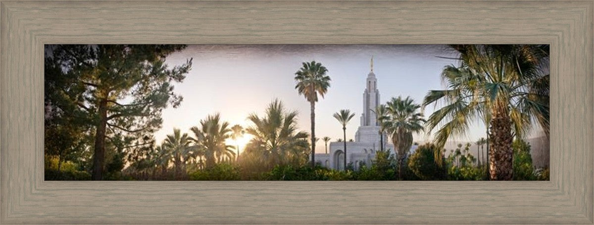 Redlands, The Day Dawn Is Breaking