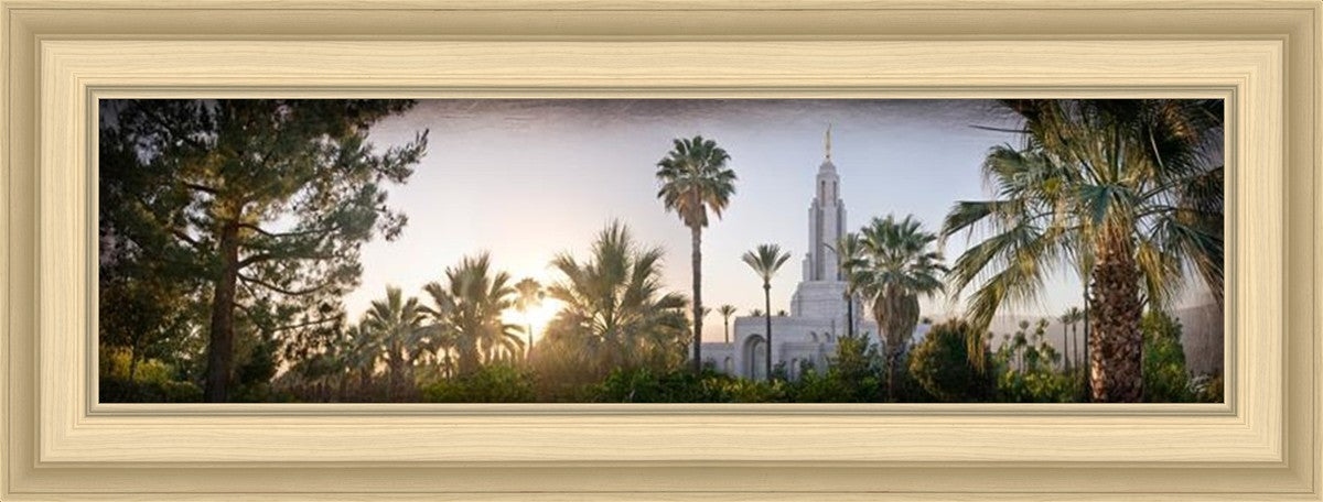 Redlands, The Day Dawn Is Breaking