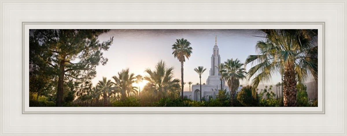 Redlands, The Day Dawn Is Breaking