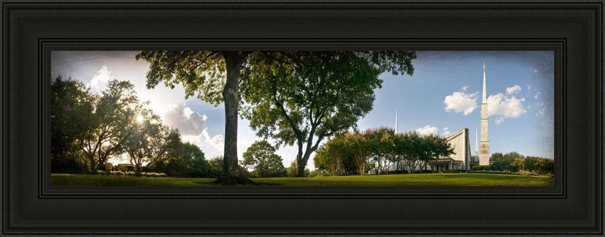 Dallas, The Day Dawn Is Breaking