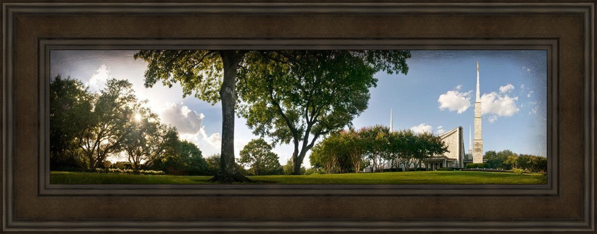 Dallas, The Day Dawn Is Breaking